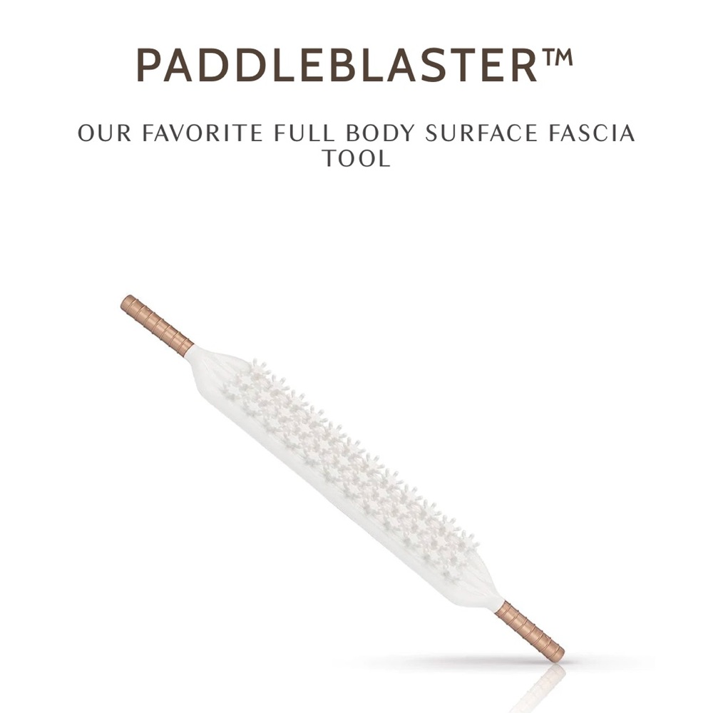 Ashley Black Paddleblaster